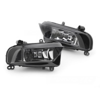 Antibrouillards gauche + droit AUDI A4 B8 12-15