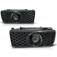 Antibrouillards pour m-tech BMW Serie 3 E36 Noir