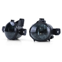 Antibrouillards gauche droit teintes pour BMW E83 E87 E82 E70 E84