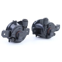 Antibrouillards gauche droit teintes pour BMW E83 E87 E82 E70 E84