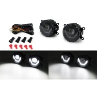 Antibrouillards Feux de jour LED Peugeot Citroen 206+ 207 207CC 3008 DS3 C3