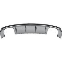 Diffuseur arriere AUDI A3 8V sline limousine 12-16 - look S3