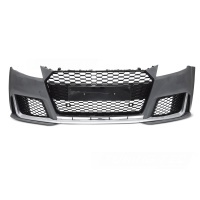 Pare choc avant AUDI TT 8S 14-19 Look TTRS - Noir