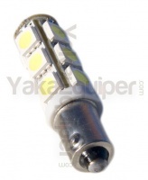 Ampoule T4W LED 3D<sup>13</sup> - Culot BA9S - Blanc Xenon