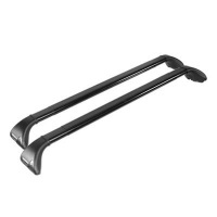 NORDRIVE Barres de toit Acier BMW X5 E53