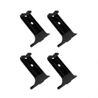 NORDRIVE Barres de toit SNAP Acier BMW Serie 5 F11 Touring