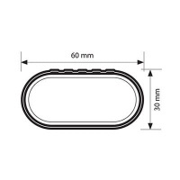 NORDRIVE Barres de toit SNAP Acier BMW Serie 5 F11 Touring
