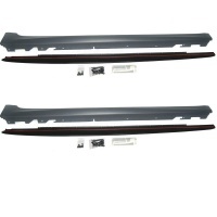 Bas de caisse BMW Serie 5 G30 G31 - look M-perf