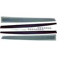 Extension de bas de caisse BMW Serie 4 F32 F33   - look M-perf