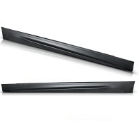 2 Bas de caisse BMW Serie 3 E90 E91 04-11 look sport