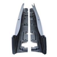 Bas de caisse BMW Serie 5 F10 F11 - 10-17 - look pack M