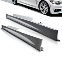 Bas de caisse BMW Serie 4 F32 F33  - look M-tech