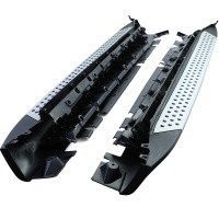 Kit Marche pied BMW X5 E70 07-13 - Aluminium