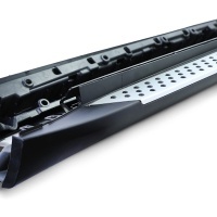 Kit Marche pied BMW X5 E70 07-13 - Aluminium