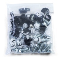 Kit Marche pied BMW X5 E70 07-13 - Aluminium
