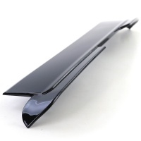 Becquet spoiler de toit - Seat Ibiza 6J 08-17 5 portes - noir brillant