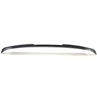 Becquet spoiler de toit - Seat Ibiza 6J 08-17 5 portes - noir brillant
