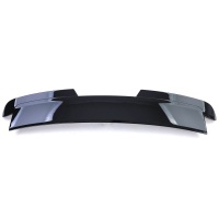 Becquet spoiler de toit - Seat Ibiza 6J 08-17 5 portes - noir brillant