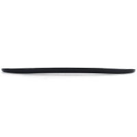 Becquet spoiler de coffre - BMW Serie 3 E90 05-11 - look m - noir brillant
