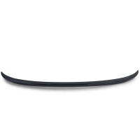 Becquet spoiler de coffre - BMW Serie 3 E90 05-11 - look m - noir brillant
