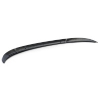Becquet spoiler de coffre - BMW Serie 3 E90 05-11 - look m - noir brillant