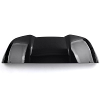 Becquet spoiler de coffre - BMW X5 F15 13-18 - look Mperf - brillant