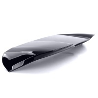Becquet spoiler de coffre - BMW X5 F15 13-18 - look Mperf - brillant