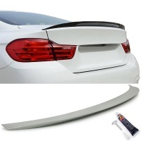 Becquet spoiler de coffre - BMW Serie 4 F32 - look mperf - à peindre