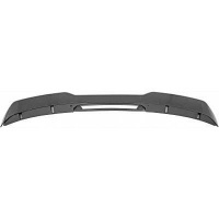 Becquet spoiler de toit - VW Polo 6 AW 18-20 - look R - noir brillant