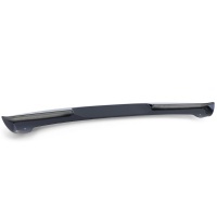 Becquet spoiler de toit - VW Polo 9N 9N3 01-09  - look R - noir brillant