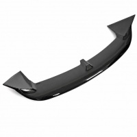 Becquet spoiler de toit - VW GOLF 8 - 20-24 - look R - noir brillant