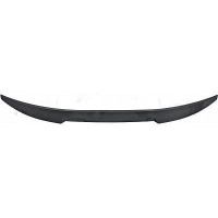 Becquet spoiler de coffre - BMW Serie 5 G30 - 17-23 - look V - noir brillant