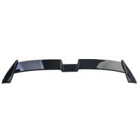 Becquet spoiler de coffre performance - Noir Brillant - Porsche Macan 14-18