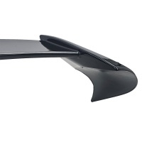 Becquet spoiler de coffre performance - Noir Brillant - Porsche Macan 14-18