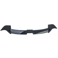 Becquet spoiler de coffre performance - Noir Brillant - Porsche Macan 14-18