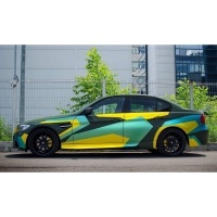 Aile avant droite au look M3 BMW Serie 3 E90 E91 05-11