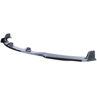 Spoiler lame avant - BMW Serie 3 E90 E91 LCI - 08-13 - brillant