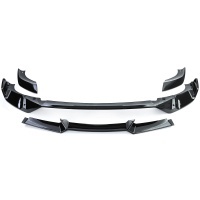 Spoiler lame performance BMW X3 G01 - noir Brillant