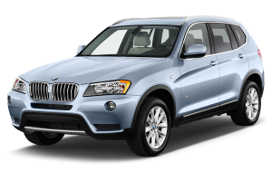 BMW Serie X3 (F25)