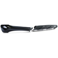 Kit elargissement carrosserie BMW X5 E70 phase 1 07-09 - brillant