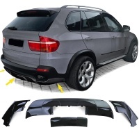 Kit elargissement carrosserie BMW X5 E70 phase 1 07-09 - brillant