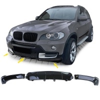 Kit elargissement carrosserie BMW X5 E70 phase 1 07-09 - brillant