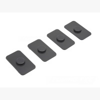 Caches de trous PDC pour pare choc 18mm
