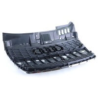 Grille calandre Audi A4 B7 04-08 - noir chrome - look sline - PDC
