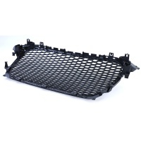 Grille calandre Audi A4 B8 8K facelift 11-15 - Noir brillant - look RS4