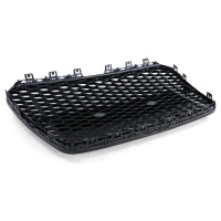 Grille calandre Audi A5 8T 11-17 - look RS5 - Noir Laqué