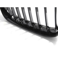 Grilles calandres BMW Serie 7 G11 G12 - Noir Brillant