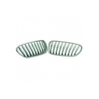 Grilles calandre BMW Z4 03-09 - Chrome