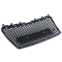 Grille calandre Audi A7 C7 4G 10-14 - Noir brillant - look RS7