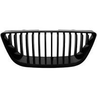 Grille calandre Seat Ibiza 08-12 - Noir